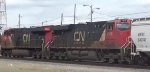 CN grain train